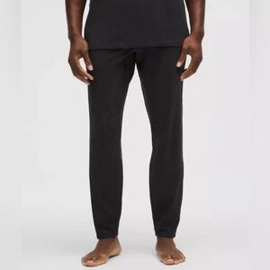 Lululemon Men's Pants "In Mind" Comfort Yoga Pants Size XXL Black